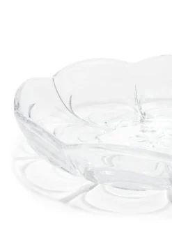 Holmegaard Dessertskålar|Assietter-Lily Dessertfat Ø16 cm 2-pack, Blue Iris