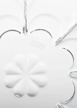 Holmegaard Dessertskålar|Assietter-Lily Dessertfat Ø16 cm 2-pack, Blue Iris