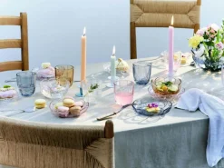 Holmegaard Dessertskålar|Assietter-Lily Dessertfat Ø16 cm 2-pack, Blue Iris