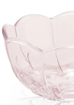 Holmegaard Ljusstakar-Lily Ljuslykta Ø7 cm, Cherry Blossom