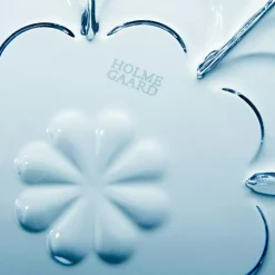 Holmegaard Ljusstakar-Lily Ljuslykta Ø7 cm, Cherry Blossom