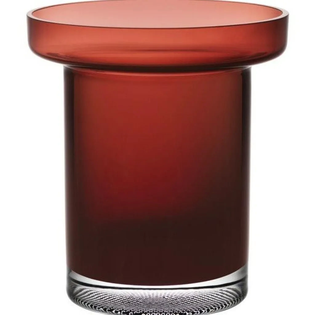 Kosta Boda Vaser-Limelight Tulpanvas 19,5 cm, Grön