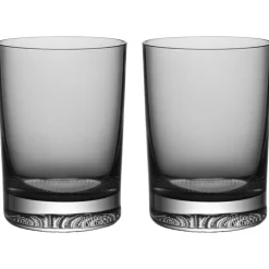 Kosta Boda Tumblerglas|Dricksglas-Limelight Tumblerglas 2-pack, 22 cl