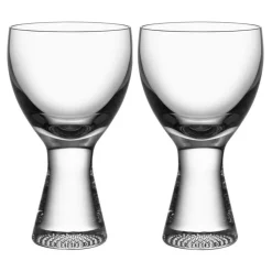 Kosta Boda Vinglas-Limelight Vinglas 2-pack, 35 cl