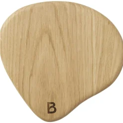 Limfjord Skärbräda, 13,5x15 cm