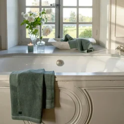 Lina Badlakan 100x150 cm, Jade