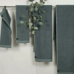 Lina Gästhandduk 30x50 cm, Sage