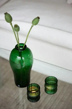 Reijmyre Ljusstakar-Lina Ljuslykta 7,5 cm Amber