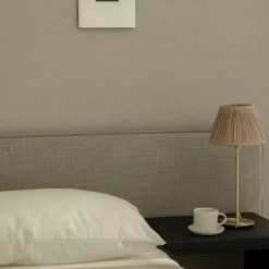 Watt & Veke Lampfötter-Line Lampfot 35 cm, Silver