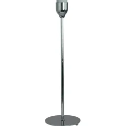 Watt & Veke Lampfötter-Line Lampfot 35 cm, Silver