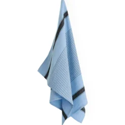 Linear Kökshandduk 52x80 cm, Sky Blue