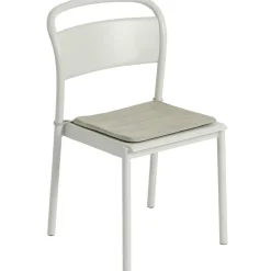 Muuto Stolsdynor-Linear Sittdyna Till Stol, Mörkgrå