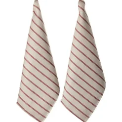 Axlings Kökshanddukar-Linåker Kökshandduk 50x70 cm 2-pack, Grön