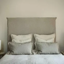 Broste Copenhagen Prydnadskuddar & Fodral-Linn Kuddfodral , 50x50 cm