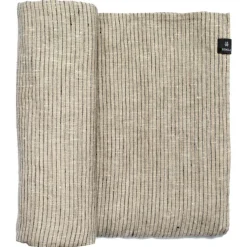 Linus Bordsduk Kohl/Natural, 145x330 cm