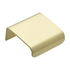 Lip Handtag CC 80 mm, Mattsvart