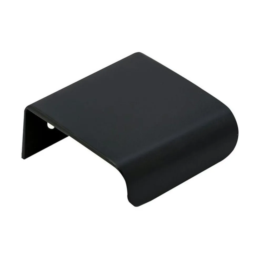 Lip Handtag CC 80 mm, Mattsvart