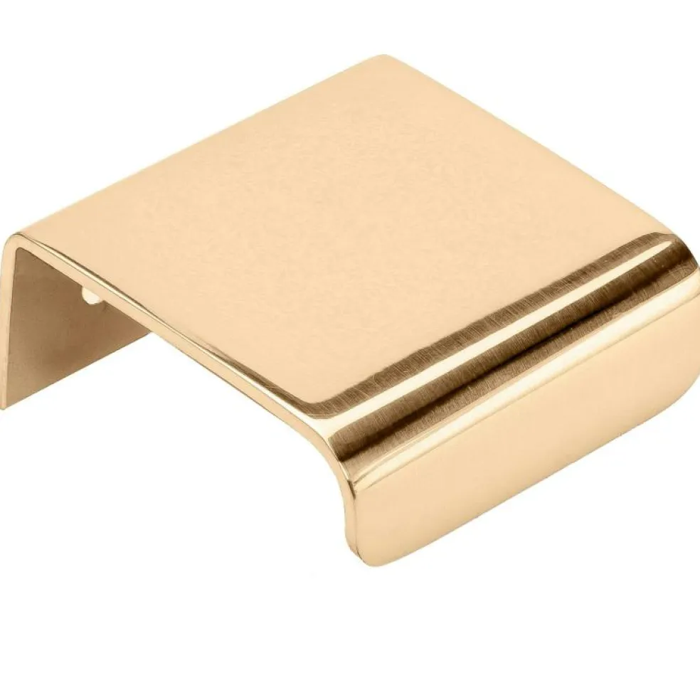 Lip Handtag CC 80 mm, Mattsvart