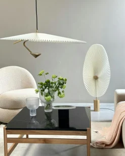 Gejst Golvlampor-Liris Golvlampa, Svart