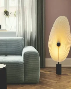 Gejst Golvlampor-Liris Golvlampa, Svart