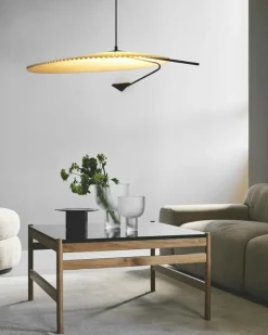 Gejst Pendellampor-Liris Pendel Ø70 cm, Svart