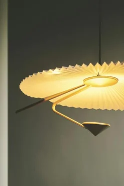 Gejst Pendellampor-Liris Pendel Ø70 cm, Svart