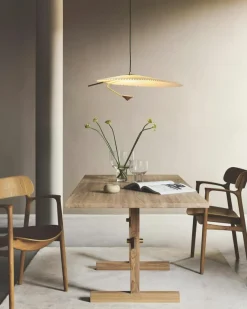 Gejst Pendellampor-Liris Pendel Ø70 cm, Svart