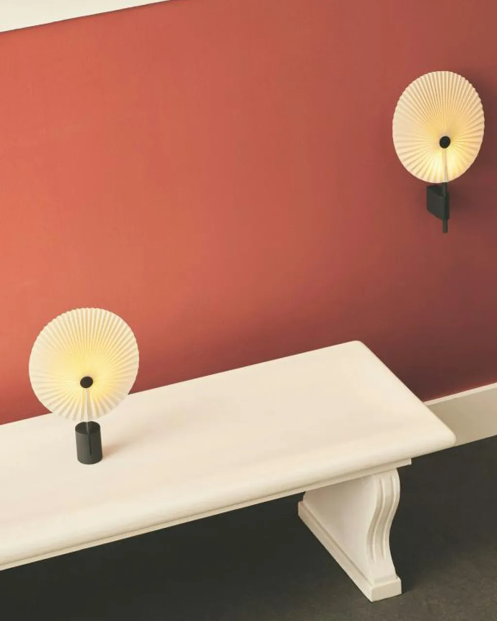 Gejst Vägglampor-Liris Vägglampa, Svart