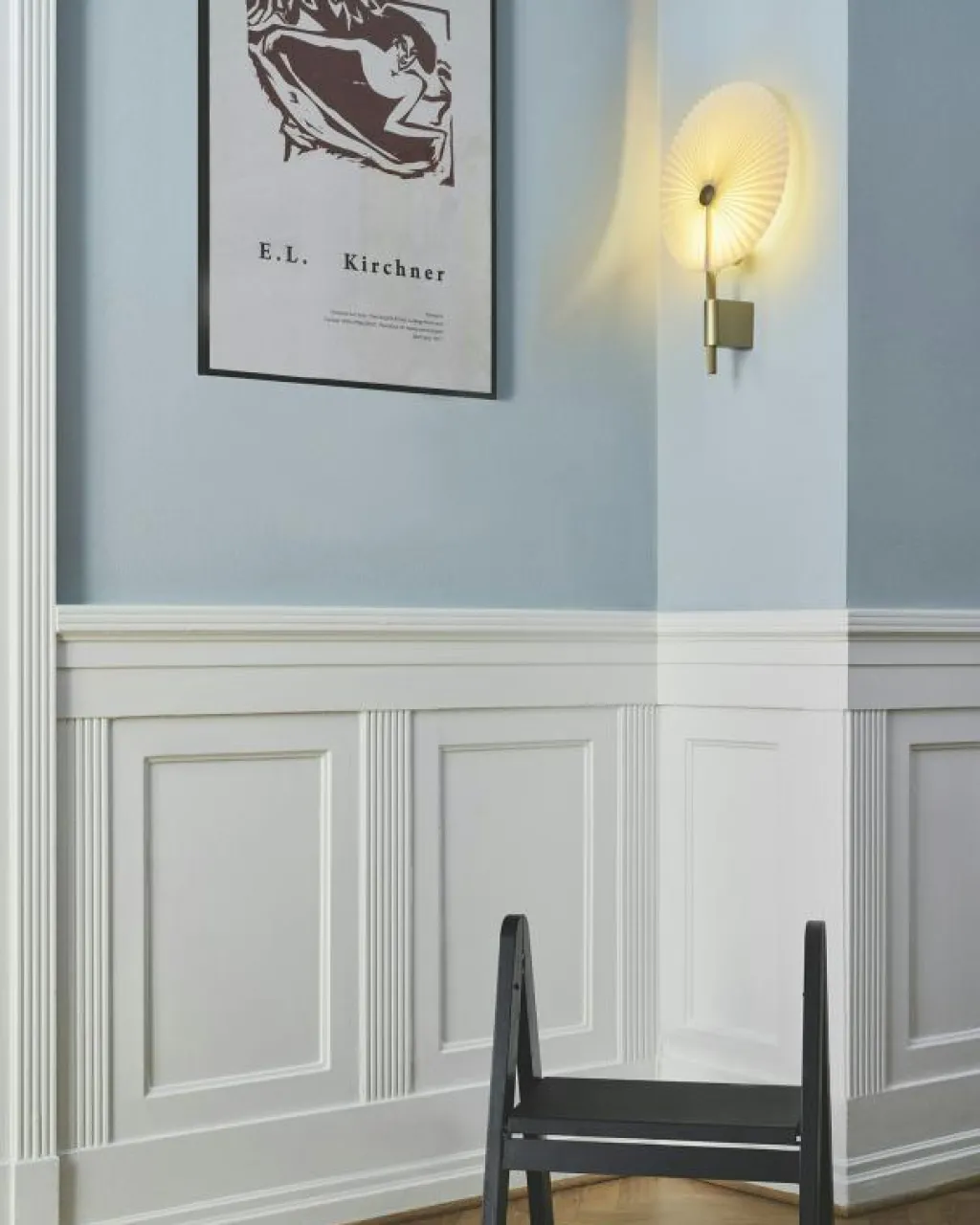 Gejst Vägglampor-Liris Vägglampa, Svart