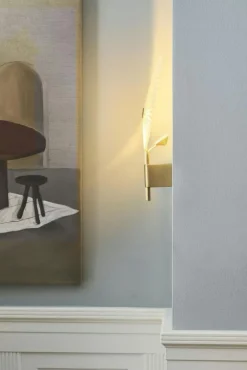 Gejst Vägglampor-Liris Vägglampa, Svart