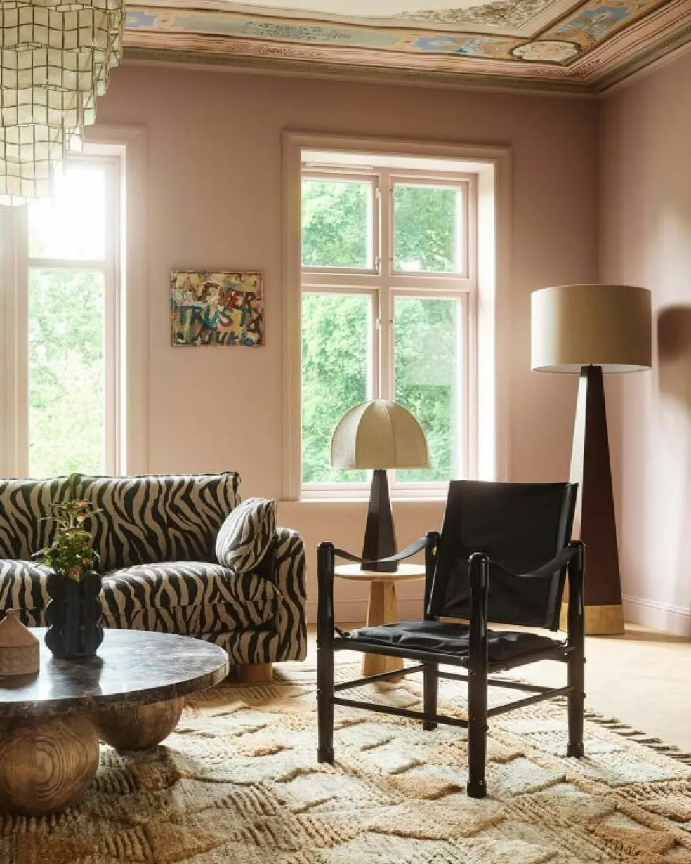 Lisboa Ullmatta 200x300 cm, Multi Grey