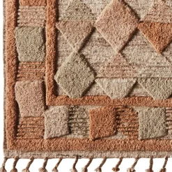 Lisboa Ullmatta 200x300 cm, Multi Grey