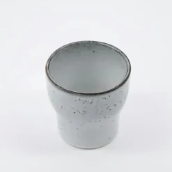 Liss Termosmugg H9 cm 4-pack, Mörkgrå