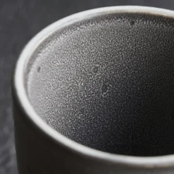 Liss Termosmugg H14 cm 2-pack, Mörkgrå