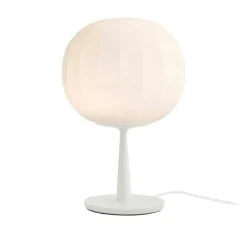 Luceplan Bordslampor-Lita Bordslampa 30 cm, Ask / Opalglas