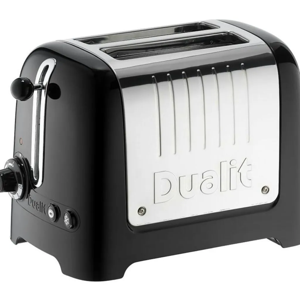 Dualit Brödrostar-Lite Brödrost 2 Skivor,
