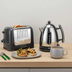 Dualit Brödrostar-Lite Brödrost 2 Skivor,