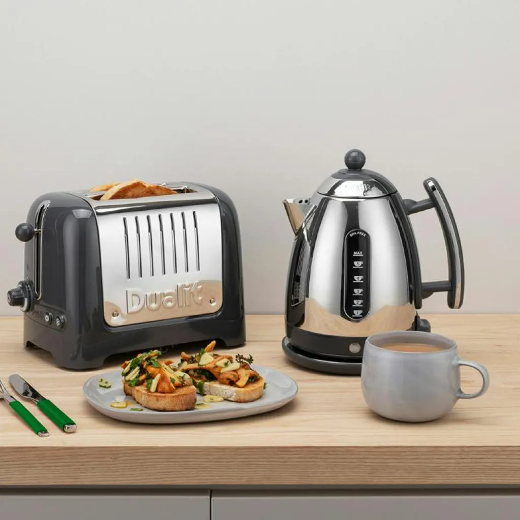 Dualit Brödrostar-Lite Brödrost 2 Skivor,