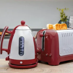 Dualit Vattenkokare-Lite Jug Vattenkokare 1,5L, Svart