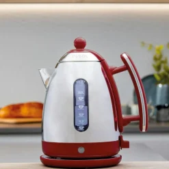 Dualit Vattenkokare-Lite Jug Vattenkokare 1,5L, Svart