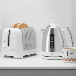 Dualit Vattenkokare-Lite Jug Vattenkokare 1,5L, Svart