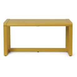 Little Architect Bänk, Gul