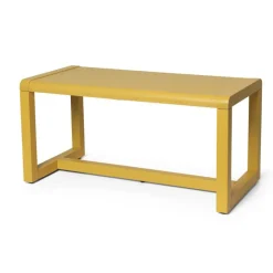 Little Architect Bänk, Gul