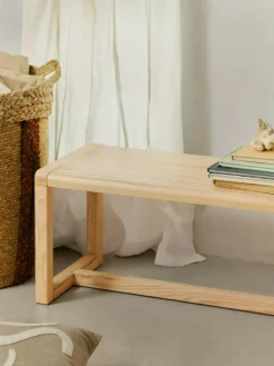 Little Architect Bänk, Gul