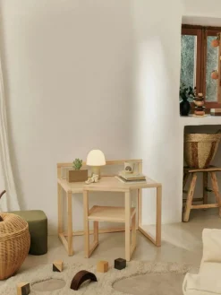 Barn Ferm Living Barnsoffor & Sittmöbler-Little Architect Stol, Ask