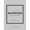 New Mags Dekorativa Accessoarer-Little Book of Balenciaga Bok