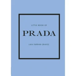 New Mags Dekorativa Accessoarer-Little Book Of Prada Bok