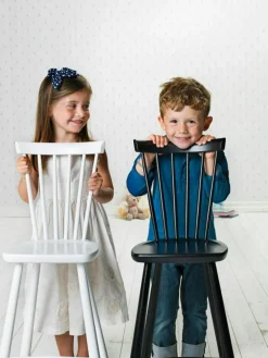 Little Åland Barnstol 52 cm, Dawn Blue