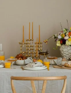 Ljus by Ester&Erik 6-pack, Ginger