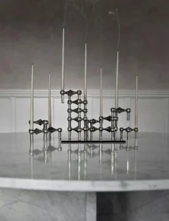 Ljus by Ester&Erik 6-pack, Ginger